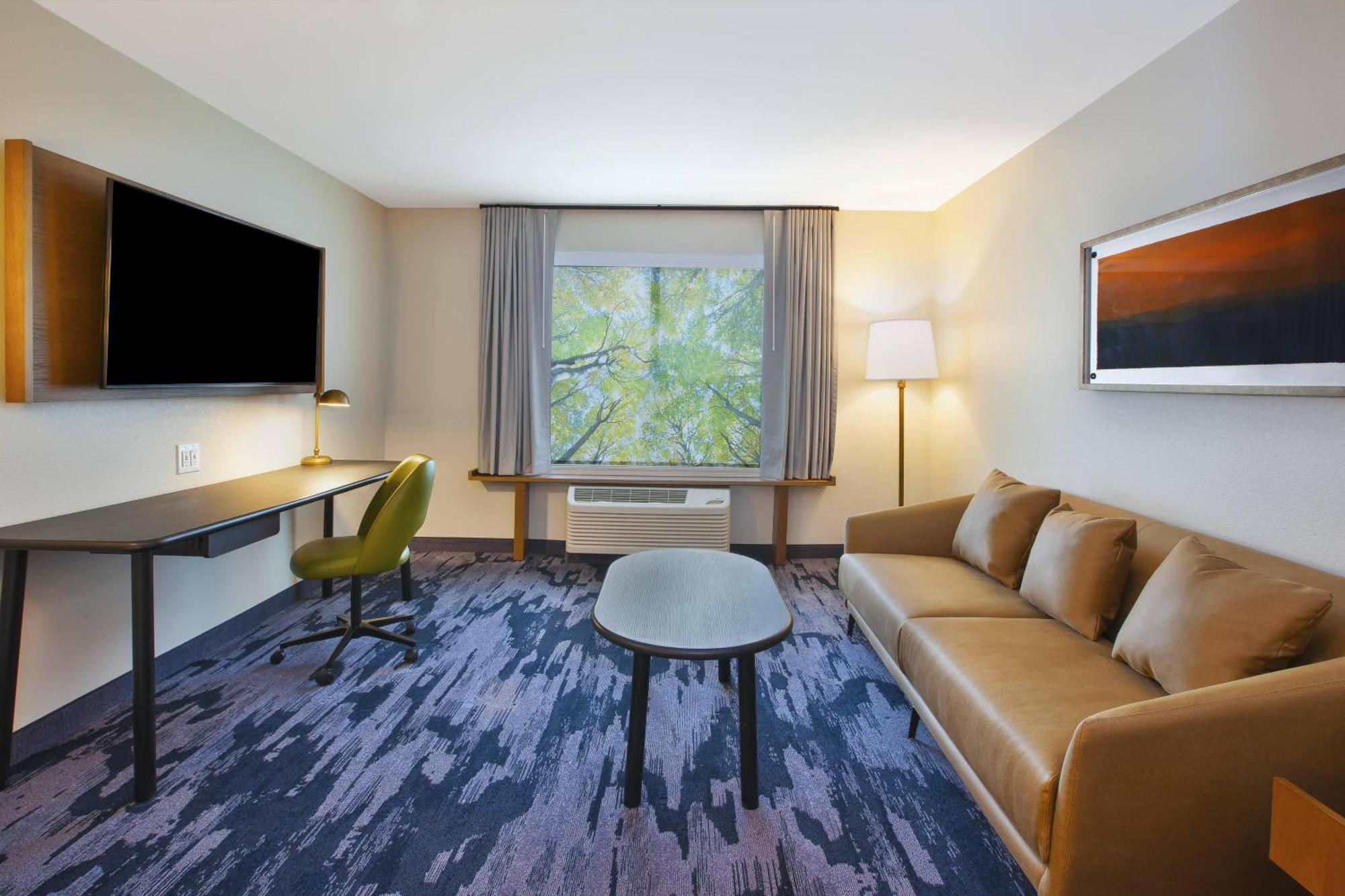 Fairfield Inn & Suites By Marriott Flint Grand Blanc Εξωτερικό φωτογραφία