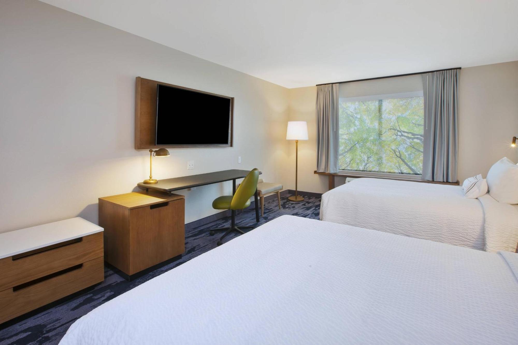 Fairfield Inn & Suites By Marriott Flint Grand Blanc Εξωτερικό φωτογραφία