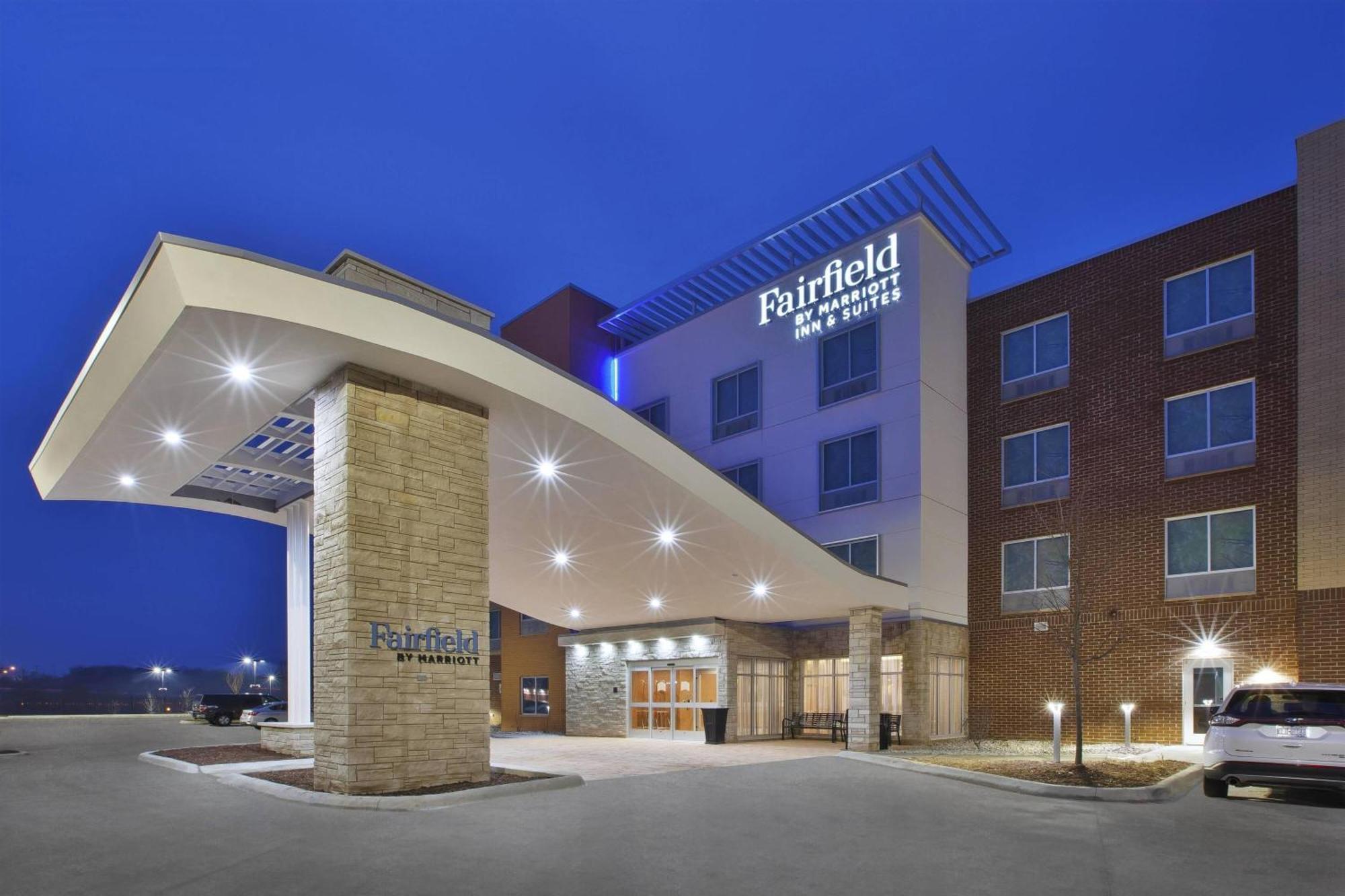 Fairfield Inn & Suites By Marriott Flint Grand Blanc Εξωτερικό φωτογραφία